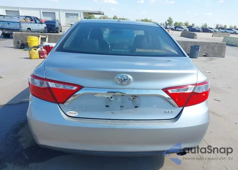 2015 Toyota Camry Xle из США, поврежденный, VIN 4T1BF1FKXFU986463
